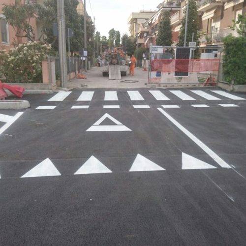 Parcheggio Ospedale Infermi | Rimini (RM), 2016